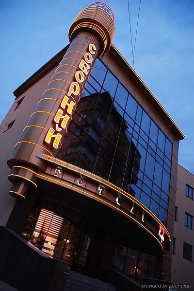 Soborniy Hotel Zaporizhia Buitenkant foto