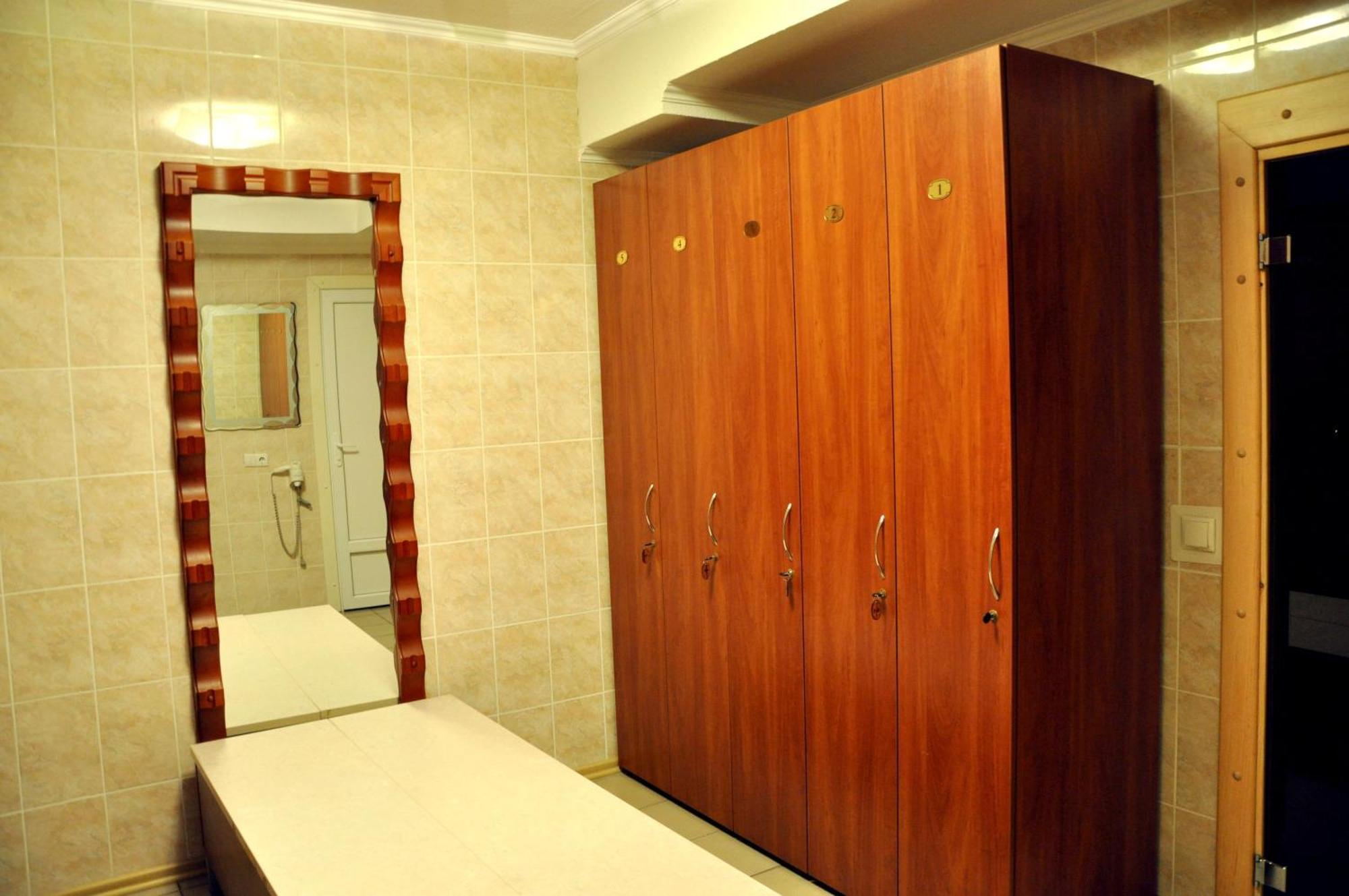 Soborniy Hotel Zaporizhia Buitenkant foto