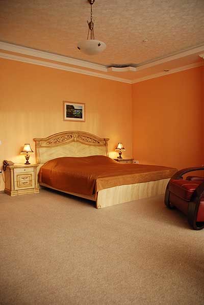 Soborniy Hotel Zaporizhia Kamer foto