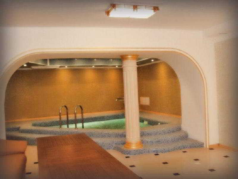 Soborniy Hotel Zaporizhia Buitenkant foto