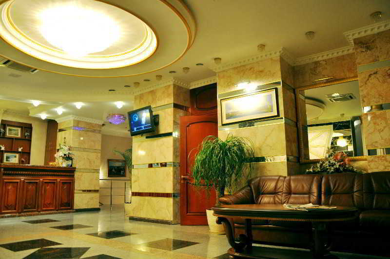 Soborniy Hotel Zaporizhia Buitenkant foto