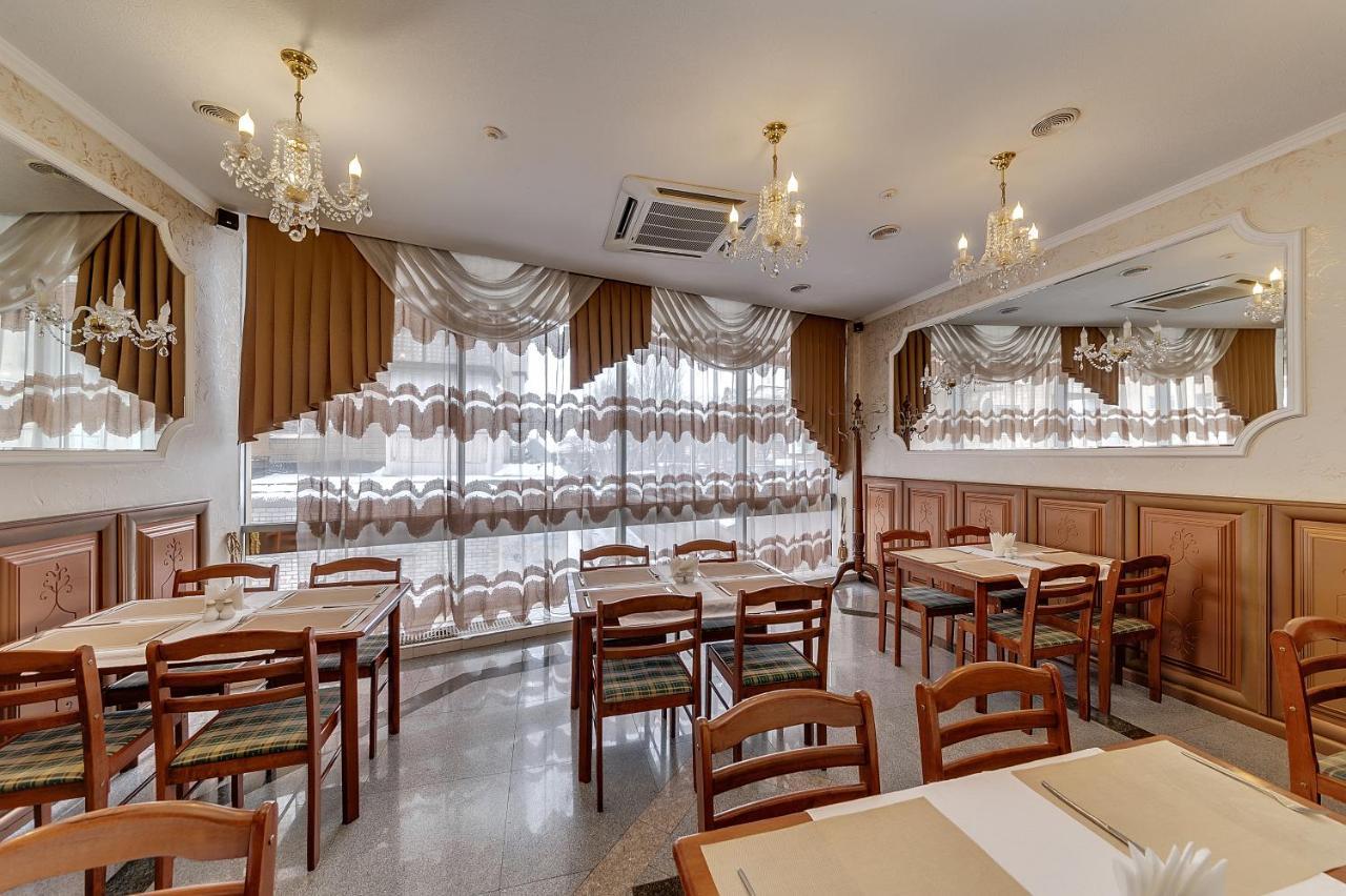 Soborniy Hotel Zaporizhia Buitenkant foto