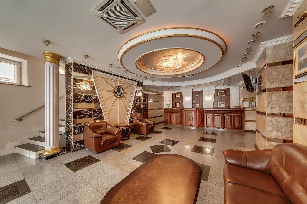 Soborniy Hotel Zaporizhia Buitenkant foto