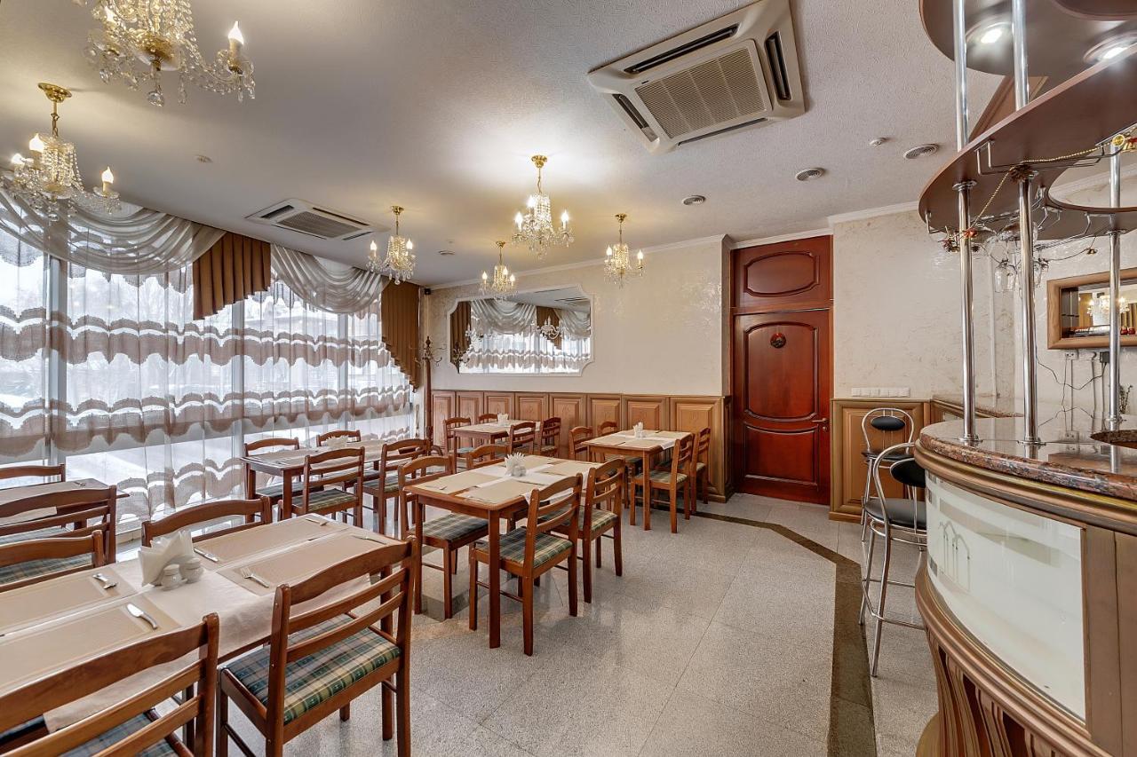 Soborniy Hotel Zaporizhia Buitenkant foto