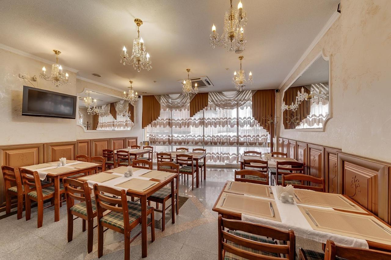 Soborniy Hotel Zaporizhia Buitenkant foto