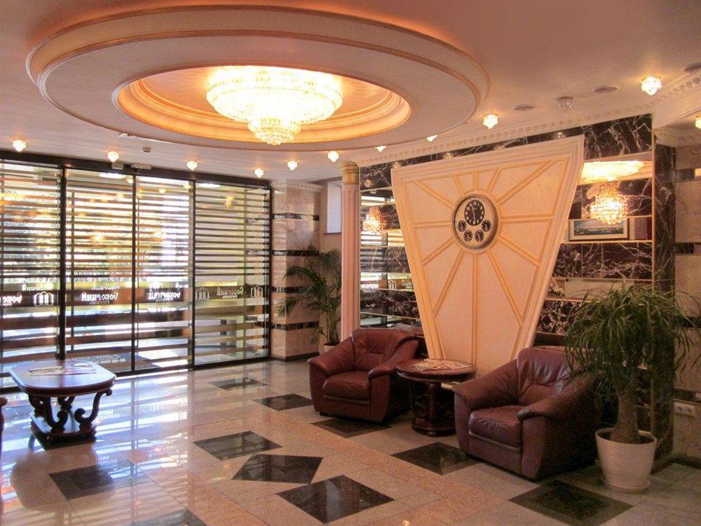 Soborniy Hotel Zaporizhia Buitenkant foto