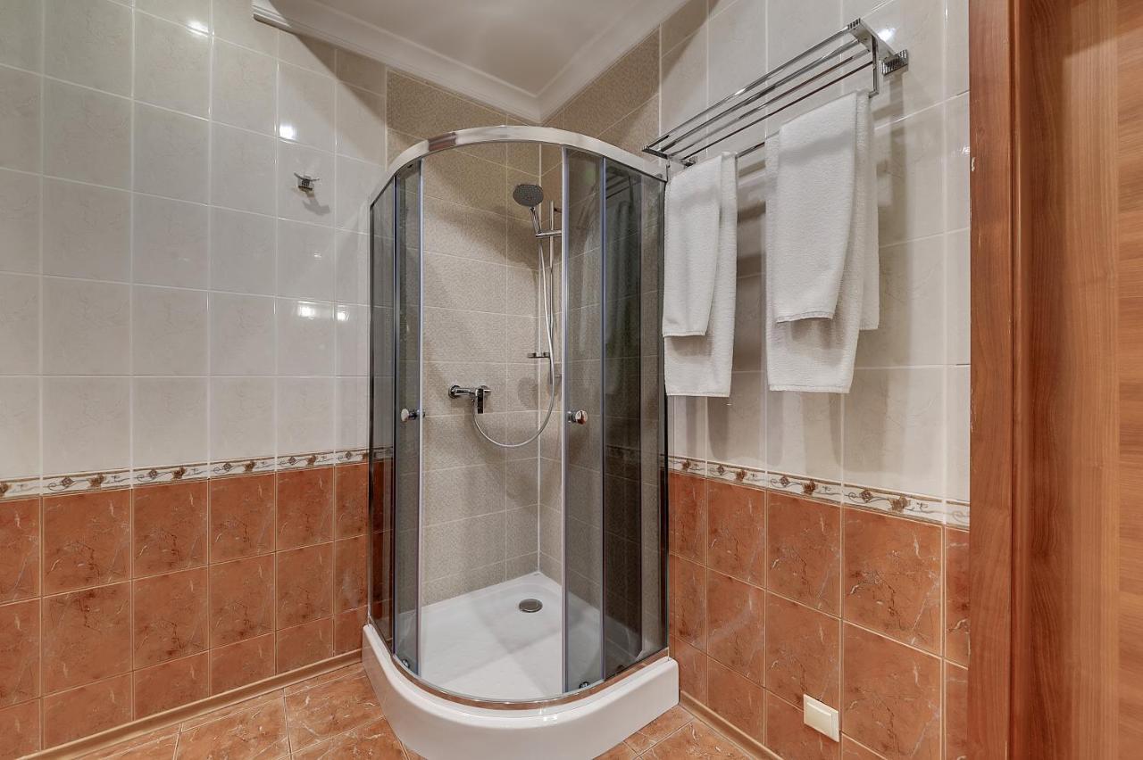 Soborniy Hotel Zaporizhia Buitenkant foto