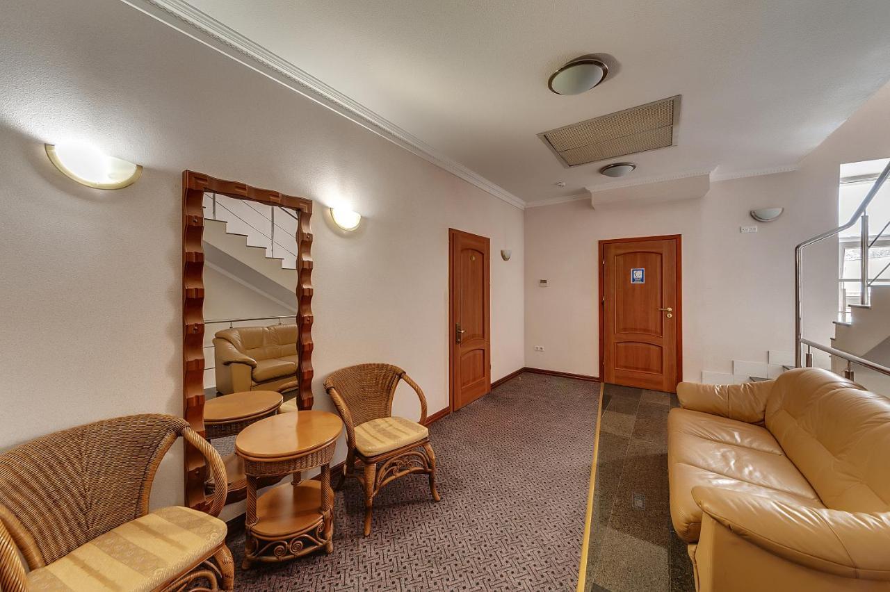 Soborniy Hotel Zaporizhia Buitenkant foto